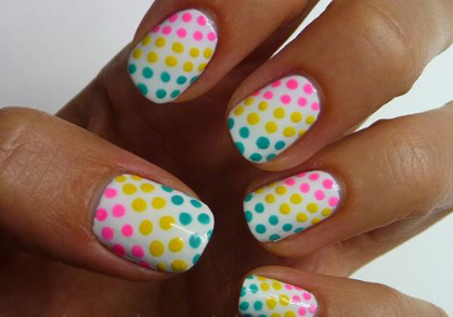 LUX Beauty: 10 Summer Nail Art Ideas | LadyLUX - Online Luxury ...