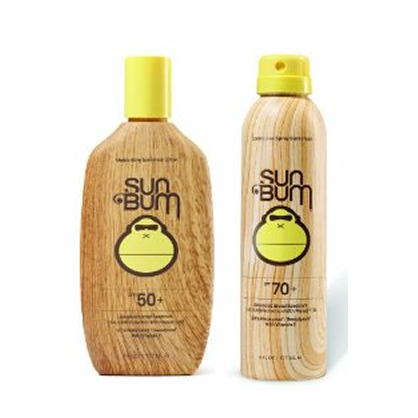 Sun Bum Suncare Products