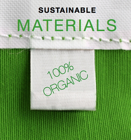 Going Green in Your Closet: Eco-Friendlier Fabrics | LadyLUX - Online ...