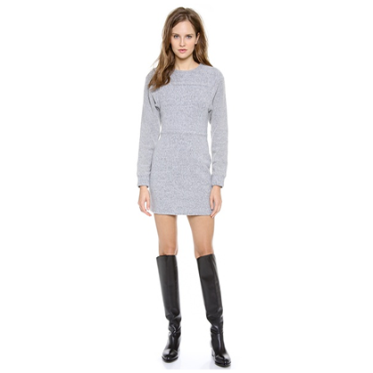 The Sweater Dress