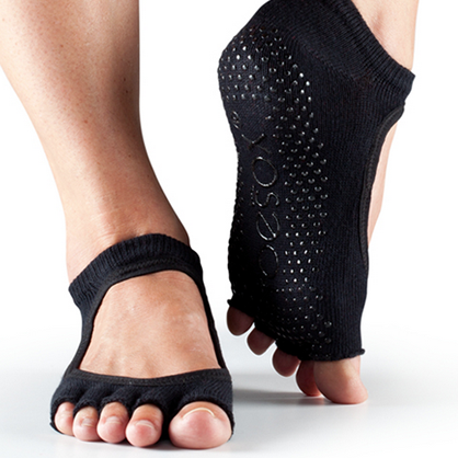 Fitness Grip Toe Socks