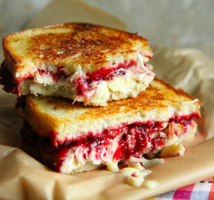 Gourmet Grilled Cheese Sandwich Recipe