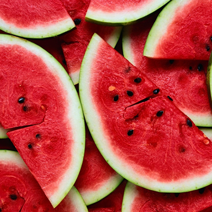 Protect Skin from Sun with Watermelon