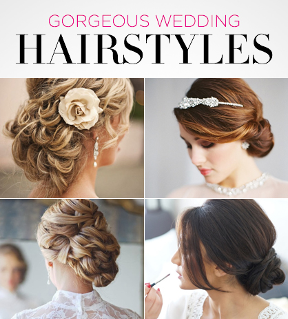 15 Elegant Wedding Hairstyles: Ideas & Expert Tips