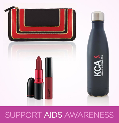 World AIDS day product support awareness