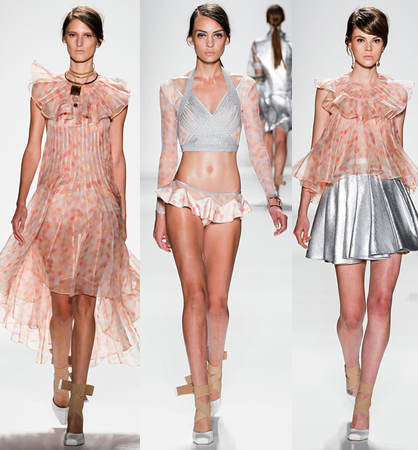 NYFW: Zimmermann S/S 14