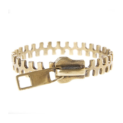 Alkemie Zipper Bangle