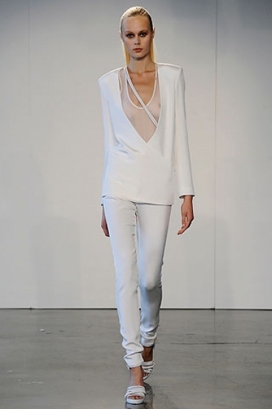 The Strut Report: Day One Wrap up at NYFW Spring 2010