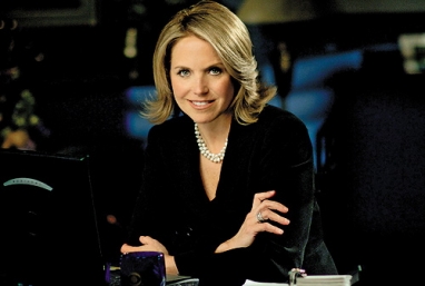 Lux Profile: Today With Katie Couric