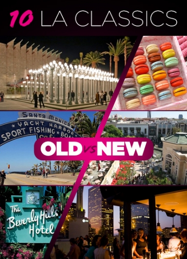 Top 10 LA Classics: Old and New