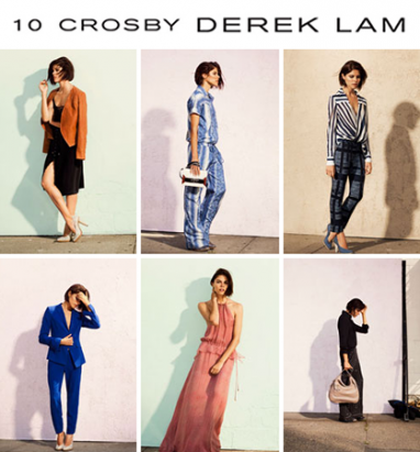 Amazon Launches 10 Crosby Derek Lam Online Store
