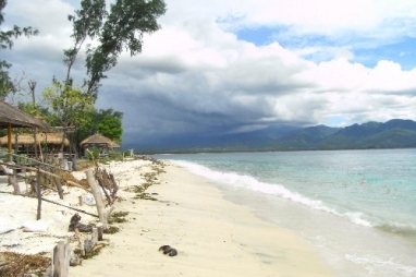 Gili Air, an Indonesian Secret