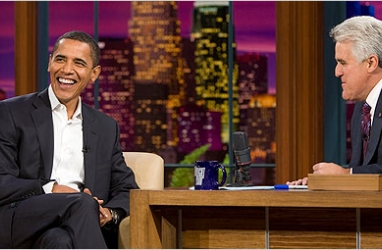 Tune in: Obama to Appear on “Tonight Show” this Thursday