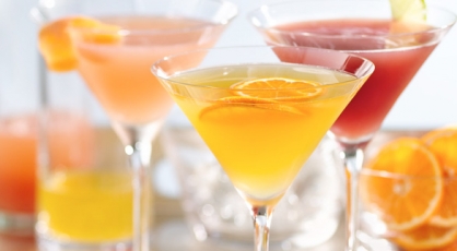 10 Skinny Summer Cocktails