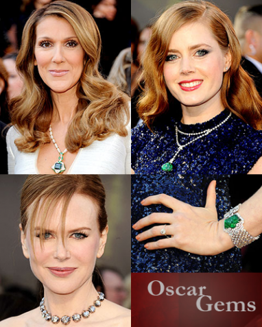 Oscar 2011: Best Red Carpet Jewelry