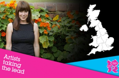 London 2012 Cultural Olympiad:&nbsp; ‘Artists Taking the Lead’ Project