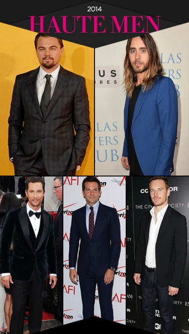 2014 Haute Men Of Hollywood