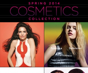 LUX Beauty: 4 Spring 2014 Beauty Collections