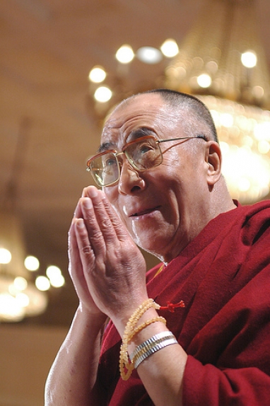 The Beat: Dalai Lama Denied Visa