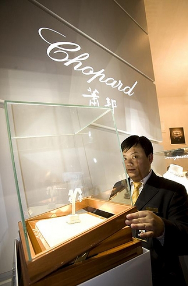 The Beat: China Projected to be Largest LUXE Market by 2015