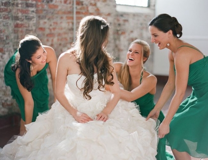 The Ultimate Bridesmaid Survival Guide