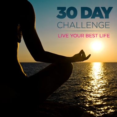LadyLUX 30 Day Challenge