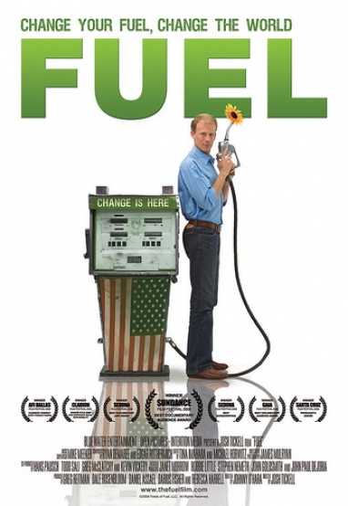 FUEL, the “defining environmental movie of our time,” opens today in LA!