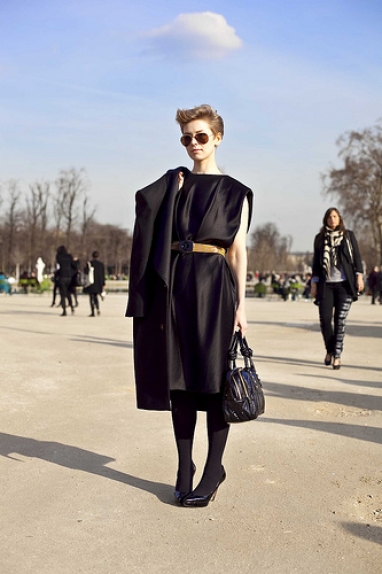 LUX Street Files: Paris