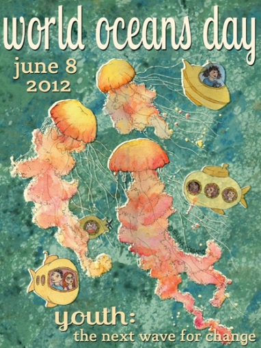 Celebrate World Oceans Day on June 8