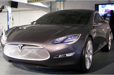 Tesla Motors Saving Us From Foreign Oil