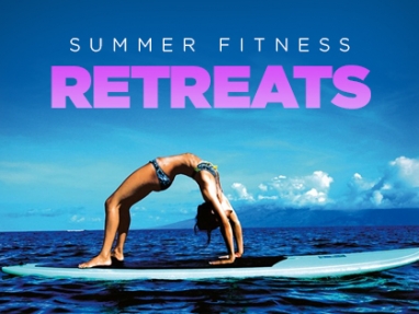 LUX Travel: 4 Summer Fitness Retreats