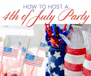 4th of July Decoration Ideas