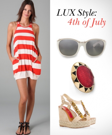 LUX Style: 4th of July