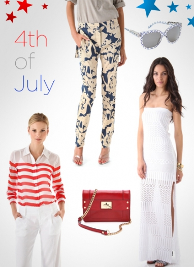 LUX Style: 4th of July