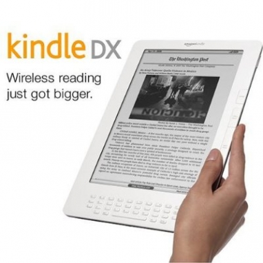 Soon Available, Kindle 2.0 from Amazon
