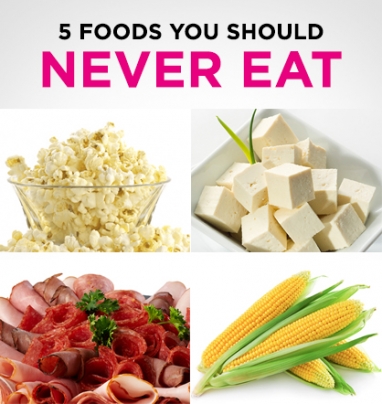 Wellness Wednesday: 5 Foods You Didn’t Know to Avoid