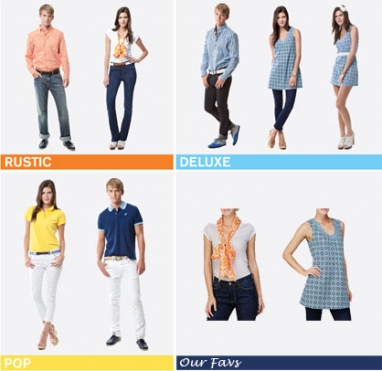 LUX Love: Jonathan Adler + 7 For All Mankind