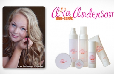 Inspired Youth Creates Non-Toxic Skin Care Line