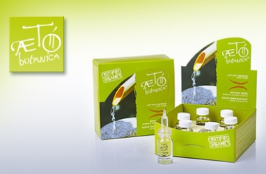 Beauty Box: LUX-Hair, Aeto Botanica’s Reviving Drops
