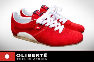Oliberté Footwear Made with African Communities in Mind