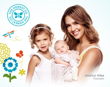 Jessica Alba’s e-retailer Honest.com raises $27 million in funding