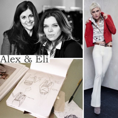 Q&A with Alex & Eli