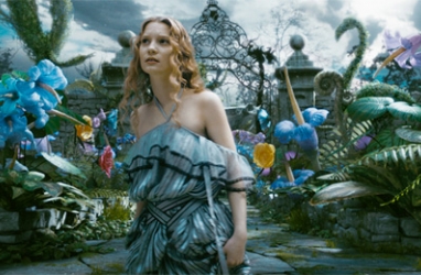 A Walk in Wonderland: Alice Inspired Fashions