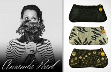 Amanda Pearl: Clutches For a Cause