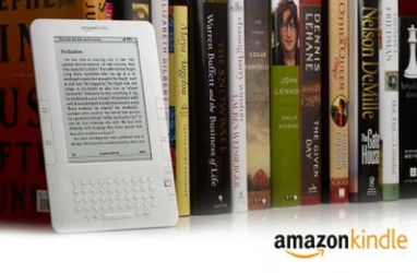 Amazon to Strike Deals with Authors and Publishers for Kindle E-Read