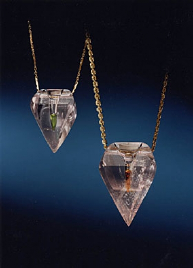 Aromajewels: Gem of an idea