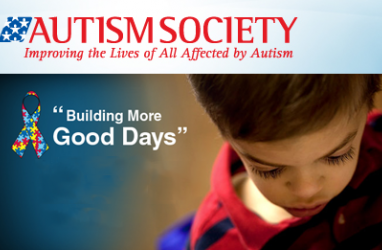 Autism Society shares valuable insights on living with autism