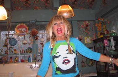 Heavens to Betsey