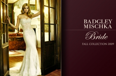 Affordable Bridal Gowns Now Offered by Badgley Mischka