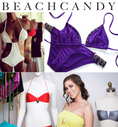 Q&A with BeachCandy Swimwear
